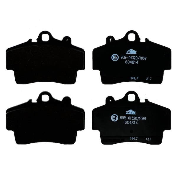 Ate Brake Pad Set, 604814 604814 - main